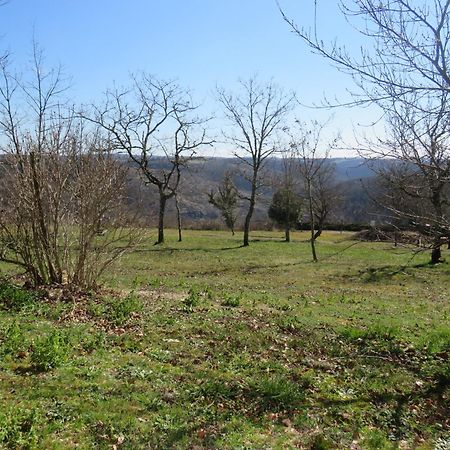 Gites Des Deux Vallees La Borieta Du Causse - 罗卡马杜尔 外观 照片