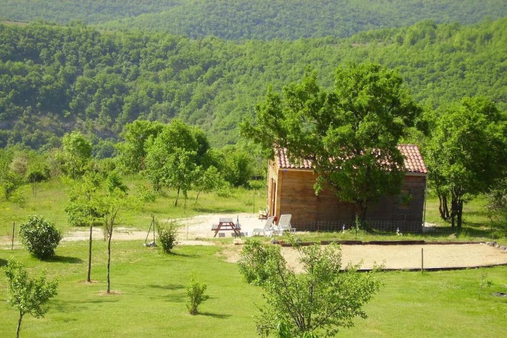 Gites Des Deux Vallees La Borieta Du Causse - 罗卡马杜尔 外观 照片