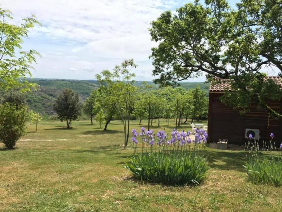 Gites Des Deux Vallees La Borieta Du Causse - 罗卡马杜尔 外观 照片