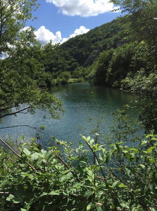 Gites Des Deux Vallees La Borieta Du Causse - 罗卡马杜尔 外观 照片