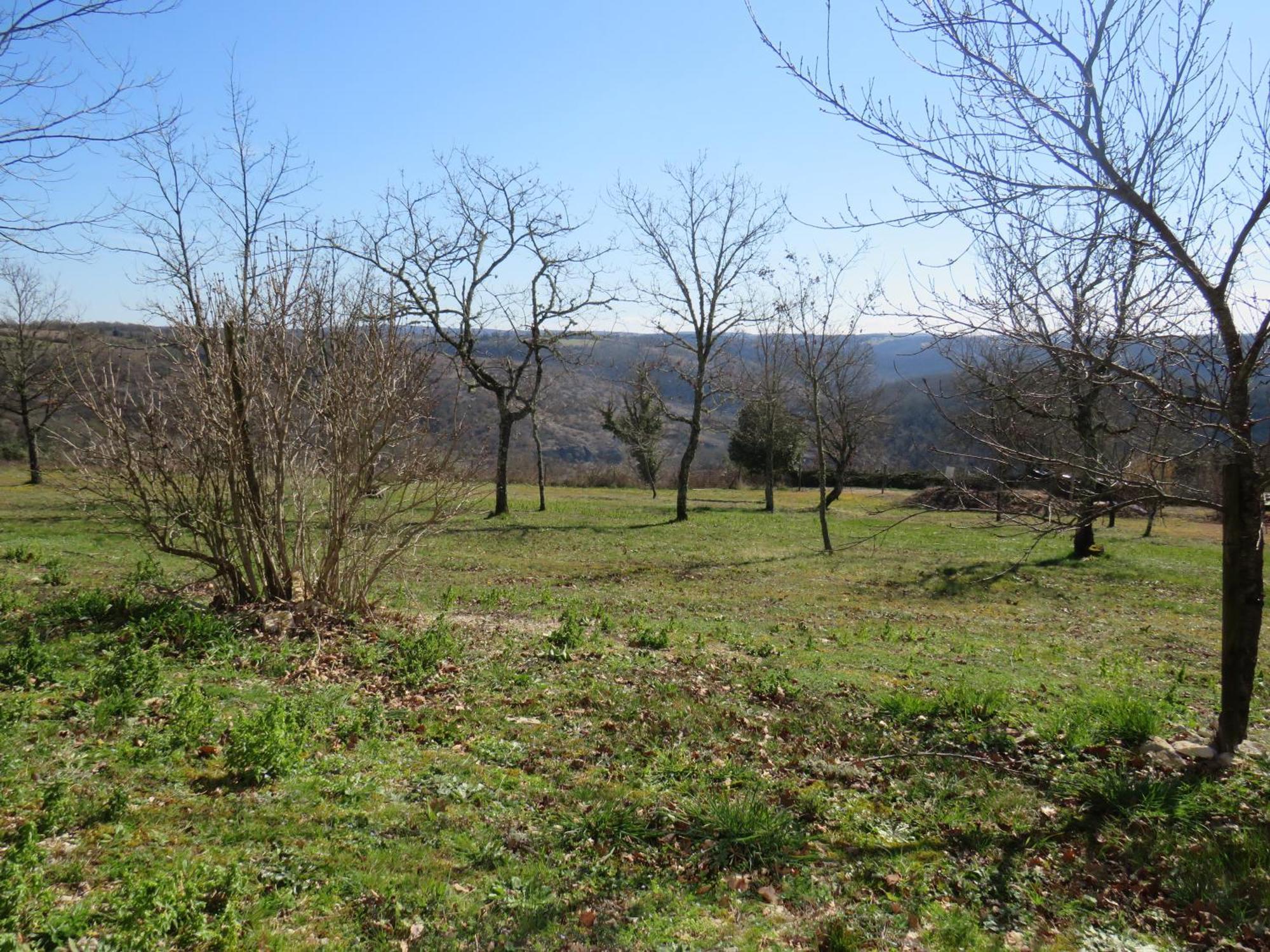 Gites Des Deux Vallees La Borieta Du Causse - 罗卡马杜尔 外观 照片