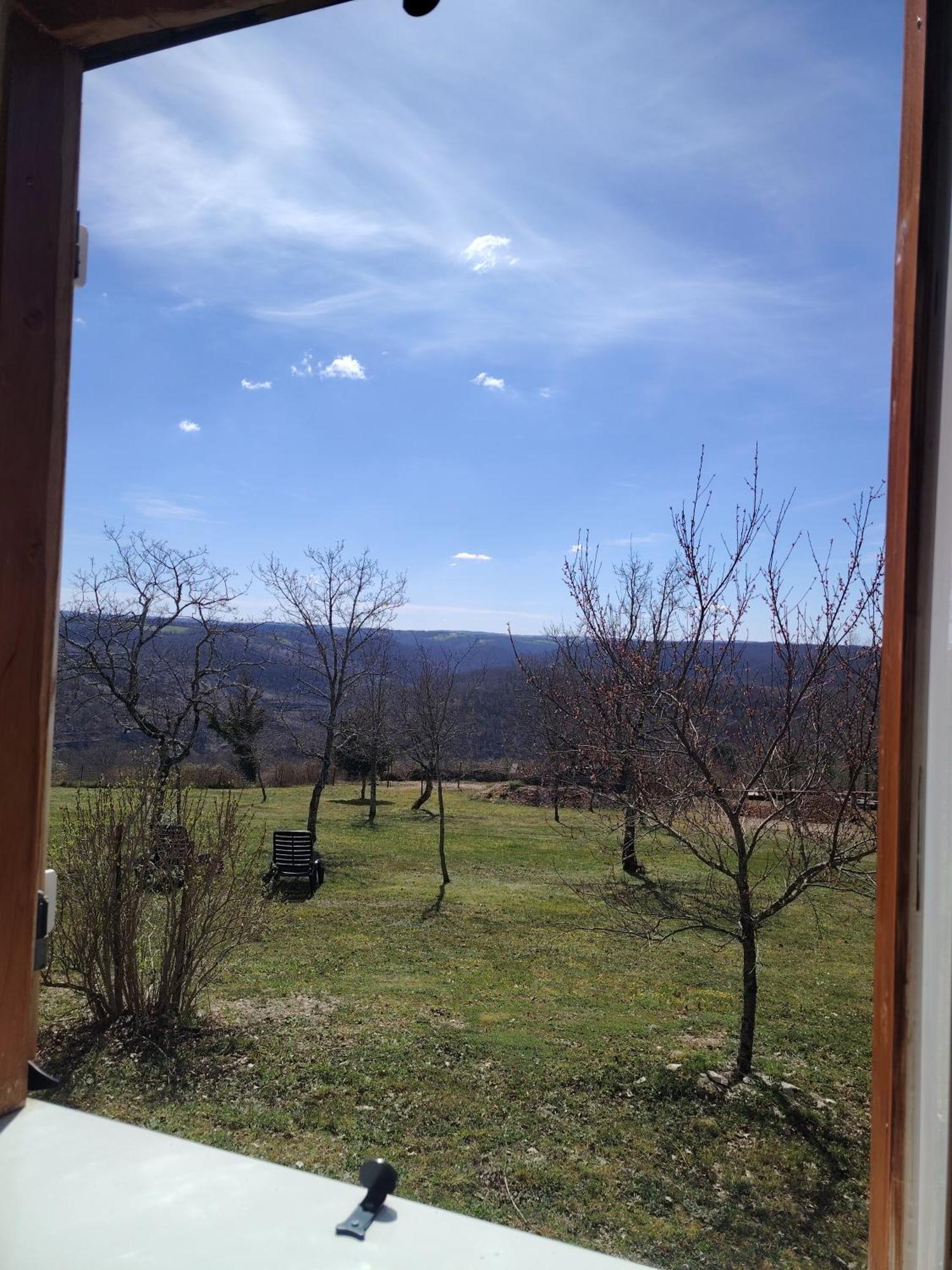 Gites Des Deux Vallees La Borieta Du Causse - 罗卡马杜尔 外观 照片